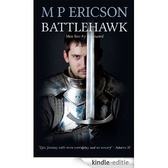 Battlehawk (English Edition) [Kindle-editie]