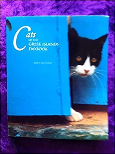 Cats of the Greek Islands Daybook