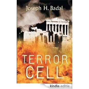 Terror Cell (Danforth Saga Book 2) (English Edition) [Kindle-editie] beoordelingen
