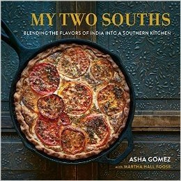 My Two Souths: Blending the Flavors of India Into a Southern Kitchen