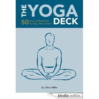 Yoga Deck: 50 Poses and Meditations [Kindle-editie]