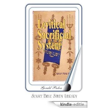 Levitical Sacrificial System (English Edition) [Kindle-editie] beoordelingen
