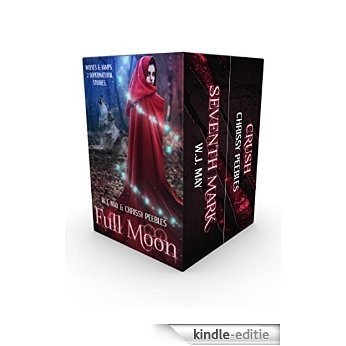 Full Moon: Werewolves and Vampire Sagas (English Edition) [Kindle-editie]