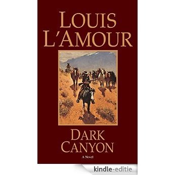 Dark Canyon [Kindle-editie]