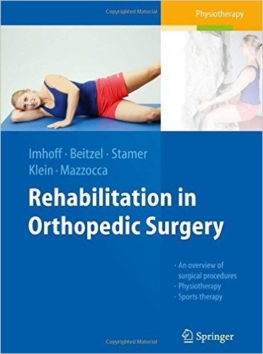 Rehabilitation in Orthopedic Surgery baixar