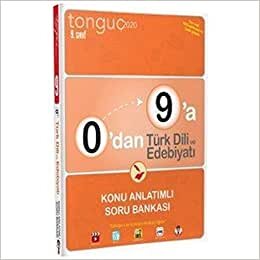 indir 0&#39;dan 9&#39;a Türk Dili ve Edebiyatı Konu Anlatımlı Soru Bankası