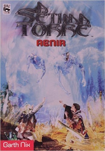 A Setima Torre. Aenir - Volume 3