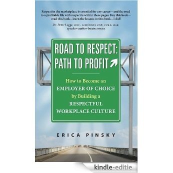 Road to Respect: Path to Profit (English Edition) [Kindle-editie]