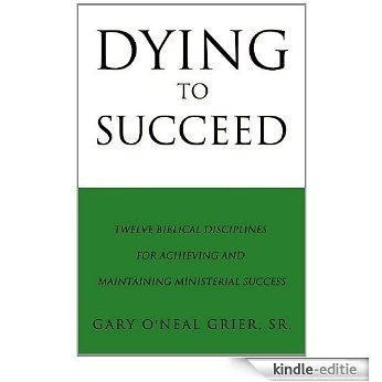 Dying To Succeed (English Edition) [Kindle-editie]