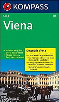 Viena: Stadtführer. Spanische Ausgabe
