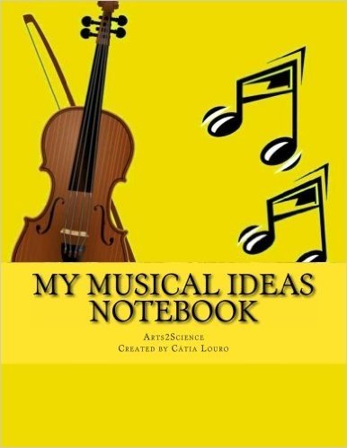 My Musical Ideas Notebook