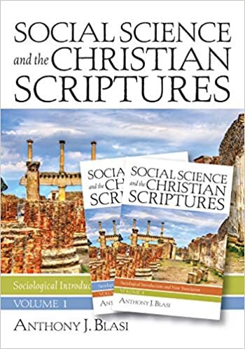 Social Science and the Christian Scriptures, 3-volume set