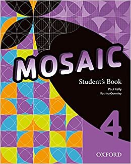 indir Mosaic 4. Student&#39;s Book
