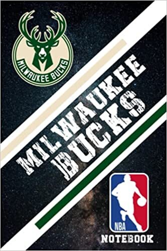 indir Milwaukee Bucks : Milwaukee Bucks Weekly Planner Notebook &amp; Journal Sport Fan Essential | Milwaukee Bucks Fan Appreciation #58
