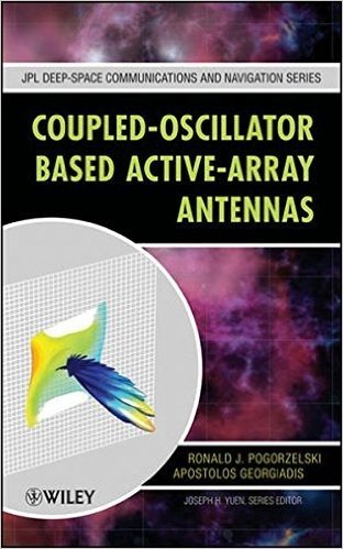 Coupled-Oscillator Based Active-Array Antennas baixar