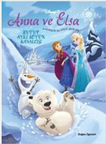 Disney Anna ve Elsa: Kutup Ayılı Köyün Kavalcısı