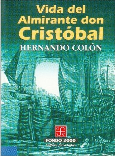 Vida del Almirante Don Cristbal