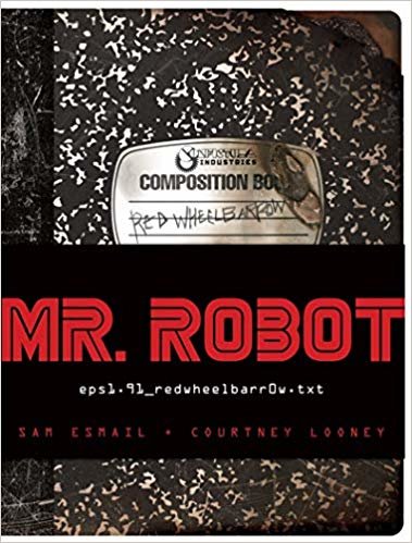 MR ROBOT Original Tie-in Book
