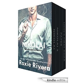 NIKOLAI:  The Complete Boxed Set (Her Russian Protector Book 15) (English Edition) [Kindle-editie]