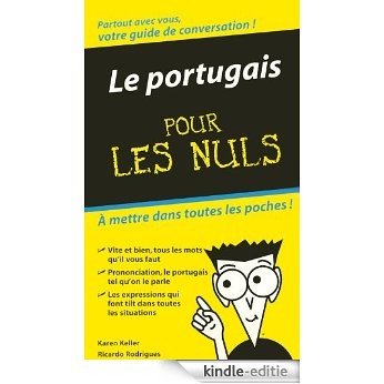 Le portugais pour les Nuls [Kindle-editie]