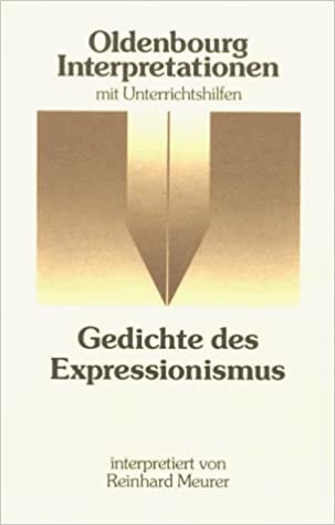 indir Oldenbourg Interpretationen, Bd.15, Gedichte des Expressionismus