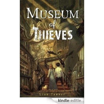 Museum of Thieves (The Keepers) [Kindle-editie]