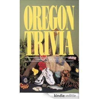Oregon Trivia (English Edition) [Kindle-editie] beoordelingen