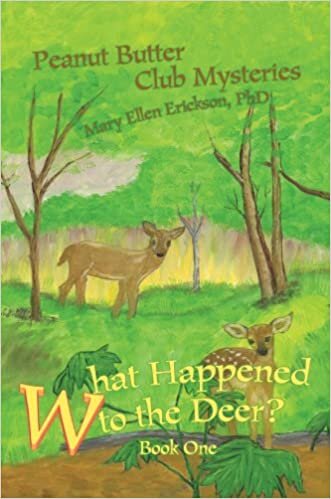 indir What Happened to the Deer?: Peanut Butter Club Mysteries