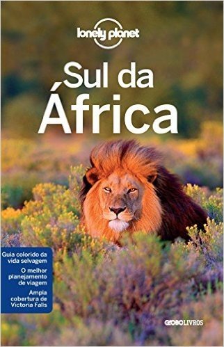 Lonely Planet Sul da África