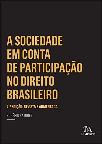 A Sociedade Em Conta De Participação No Direito Brasileiro