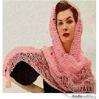 Crochet Pattern: GOLD COAST HAIRPIN LACE SHAWL - Downloadable vintage 1950's crochet pattern . Text-to-Speech enabled. Available for Download to Kindle ... diy, clothing, clothes) (English Edition) [Kindle-editie] beoordelingen