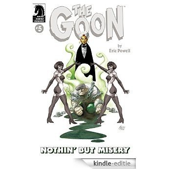 The Goon: Nothin' but Misery #5 (The Goon Vol. 1) [Kindle-editie]
