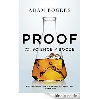 Proof: The Science of Booze [Kindle-editie]