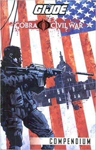 G.I. Joe Cobra Civil War Compendium baixar