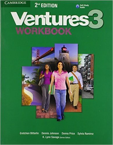 Ventures Level 3 Workbook baixar