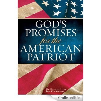 God's Promises for the American Patriot - Soft Cover Edition (English Edition) [Kindle-editie]