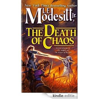 The Death of Chaos (saga of recluce) [Kindle-editie] beoordelingen
