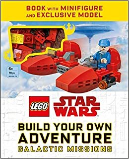 indir LEGO Star Wars Build Your Own Adventure Galactic Missions (LEGO Build Your Own Adventure)
