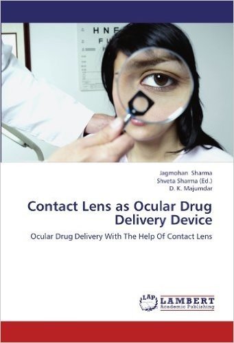 Contact Lens as Ocular Drug Delivery Device