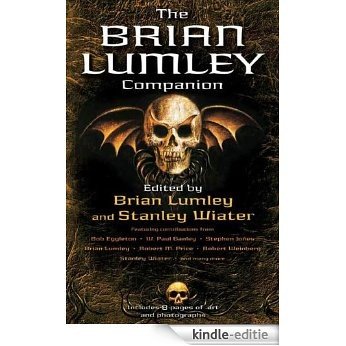 The Brian Lumley Companion [Kindle-editie] beoordelingen