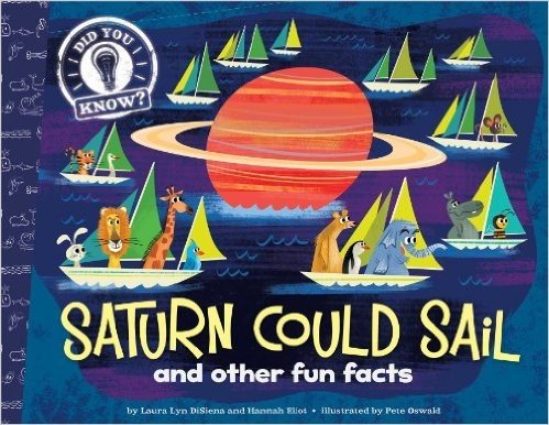 Saturn Could Sail