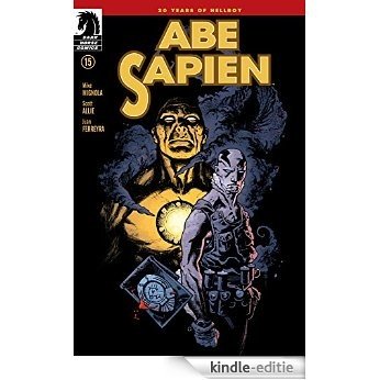 Abe Sapien #15 [Kindle-editie]