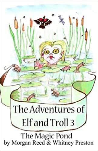 indir The Adventures of Elf and Troll 3: The Magic Pond: Volume 3