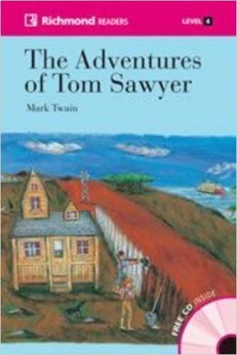 The Adventures of Tom Sawyer - Coleção Richmond Readers (+ CD-Audio)