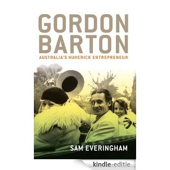 Gordon Barton [Kindle-editie]