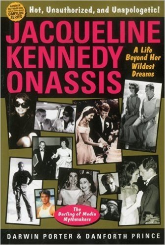 Jacqueline Kennedy Onassis: A Life Beyond Her Wildest Dreams