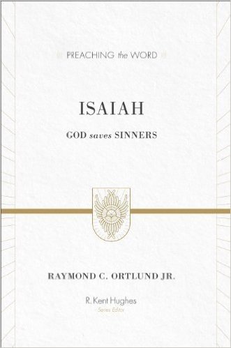 Isaiah: God Saves Sinners