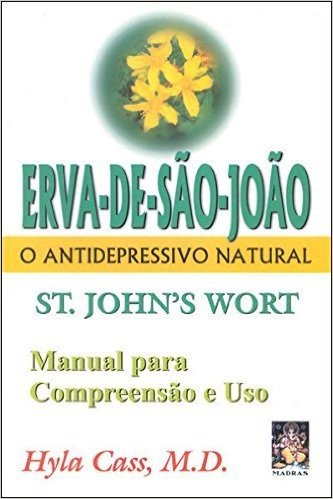 Erva-de-São-João, o Antidepressivo Natural