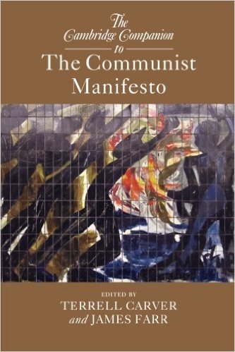 The Cambridge Companion to the Communist Manifesto baixar