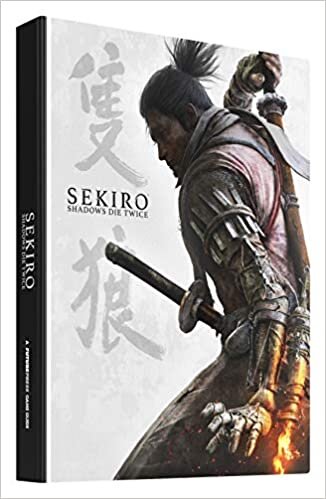 indir Sekiro Shadows Die Twice, Official Game Guide